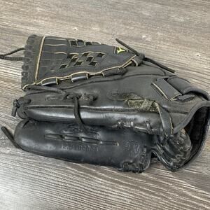 Mizuno Black GMVP-1258P Women’s 12.5” Fastpitch Softball Glove LHT